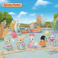 Sylvanian Families Baby Mermaid Shop