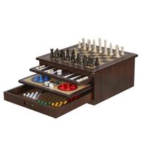 playpop培玩宝 10合1棋盘策略游戏