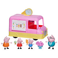 Peppa’s Ice Cream Outing