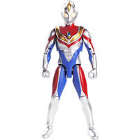 Ultraman奥特曼  特发声超可动系列戴拿奥特曼闪亮型