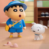 Crayon Shin-chan Crayon Little Spring Festival Home - Assorted