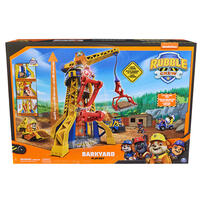 Paw Patrol Rbl Pys Bark Yard Crane Tower