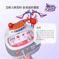 Science Can Our Body Voice Pedia - Assorted
