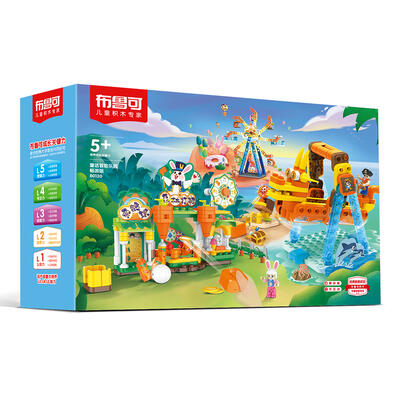 Bloks Fantasy Play Park - Enjoy Tour