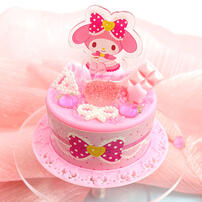 三丽鸥家族DIY蛋糕乐园惊喜袋 - 随机发货