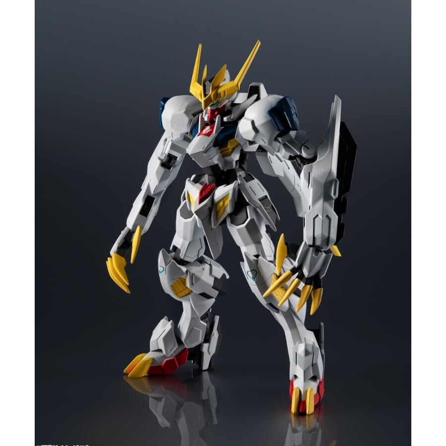Bandai Gundam Universe Asw-G-08 Gundam Barbatos Lupus Rex