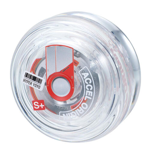Bandai Hyper Yoyo Accel Origin 7