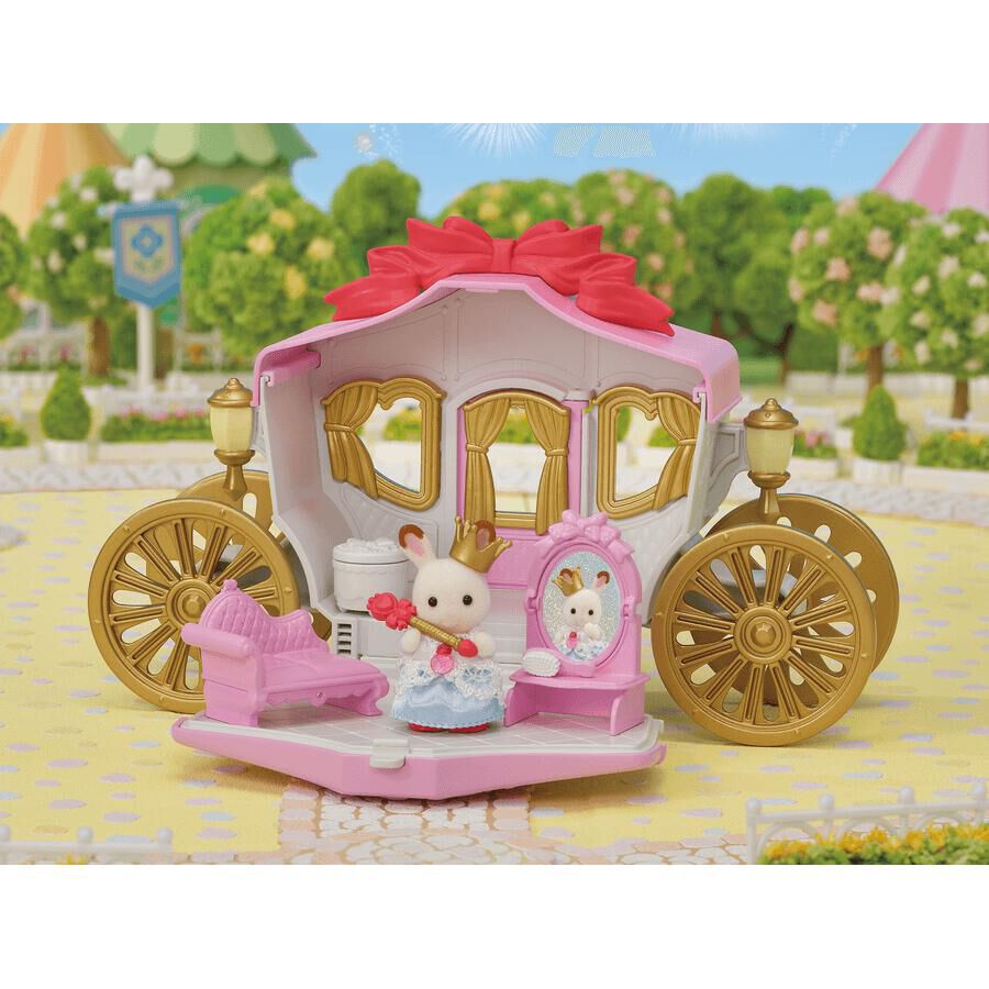 Princess carriage store toys r us