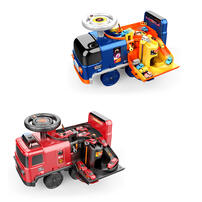 Yuecheng Fire adventure toy car / Space adventure toy car- Assorted