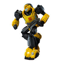 Threezero Transformers MDLX Bumblebee (Vintage Animation Edition)