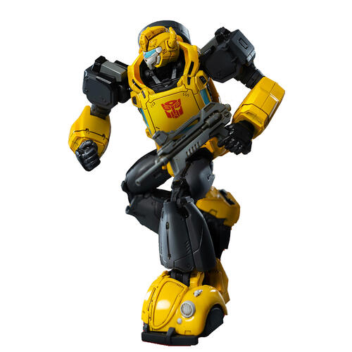 Threezero Transformers MDLX Bumblebee (Vintage Animation Edition)