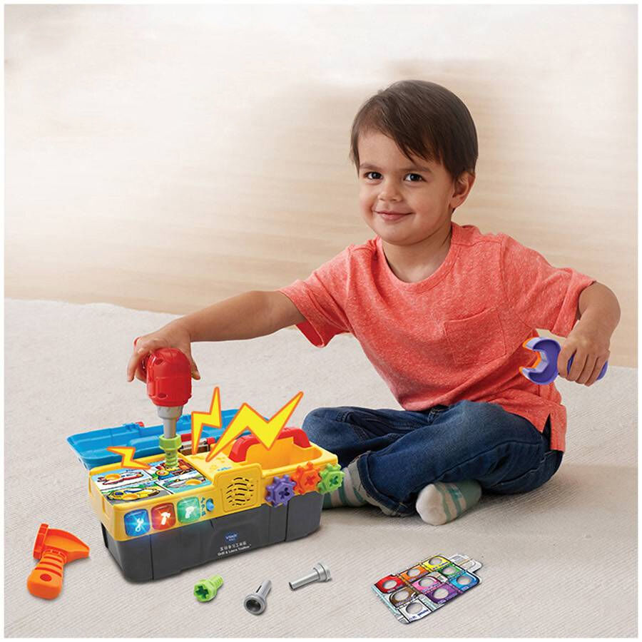 Toys r us tool hot sale set