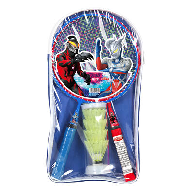 Ultraman Badminton Racket