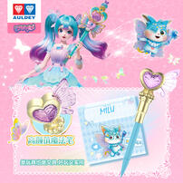 巴啦啦小魔仙奇趣捏捏幻夏集