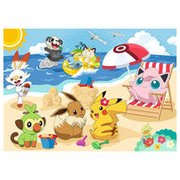 200片 宝可梦系列庆典时光