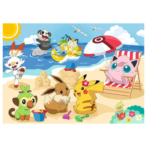 200片 宝可梦系列庆典时光