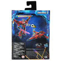 Transformers Legacy United Deluxe Class Cyberverse Universe Windblade