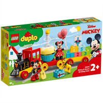 LEGO Mickey & Minnie Birthday Train 10941