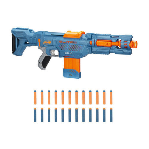 NERF热火精英2.0疾风发射器