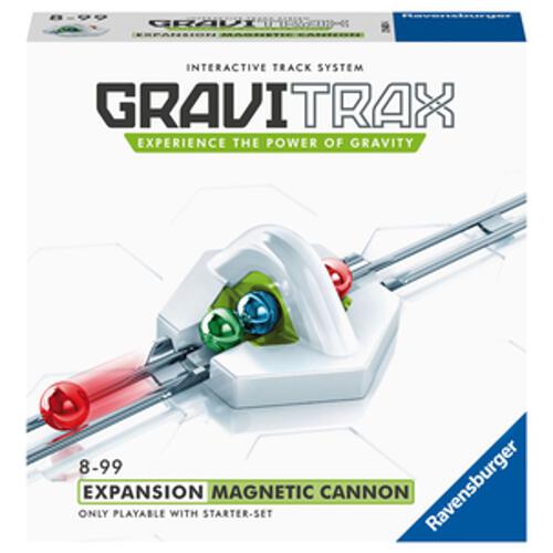 Gravitrax重力轨道球轨道球扩展包-磁力炮