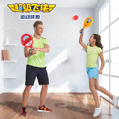 Super Wings Bowling Sport Bat - Assorted