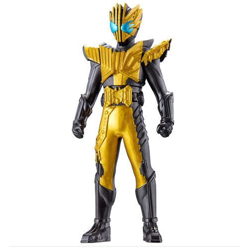 Bandai万代 假面骑士歌查德假面骑士软胶人偶系列03