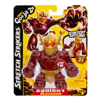 Heroes Of Goo Jit Zu Stretch Strikers S11 Hero Pk - Assorted