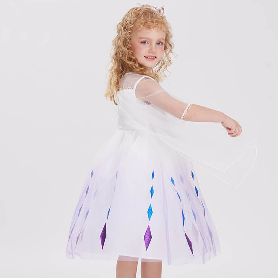 Toys r us elsa dress clearance