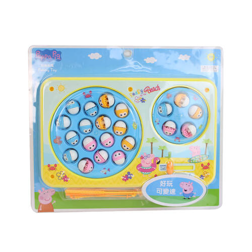 Peppa Pig Fishing Toy