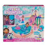 Gabby's Doll House  Pys Gabbygirlspurrificpool   Gbl3Pksld