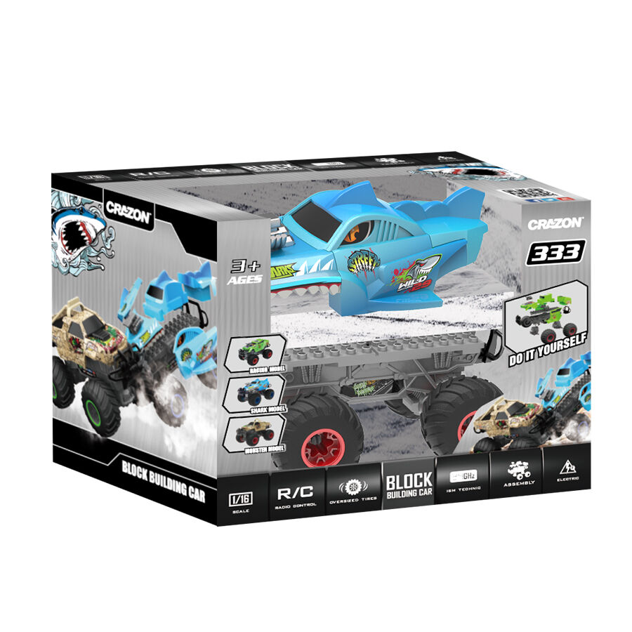Toys r us 2025 remote control cars