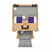 Minecraft Flip Figure Asst - Spring Driver - Assorted