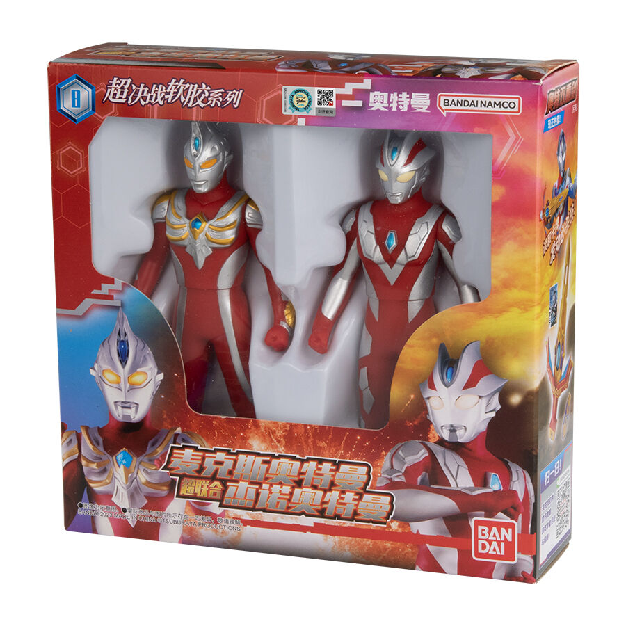 人気 ブランド 服をチェック - 最新トレンドファッション Ultraman Max And Xenon | Toys”R”Us – China 菓子
