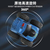 Syma 2.4G Police car / Ambulance double-sided lift stunt car