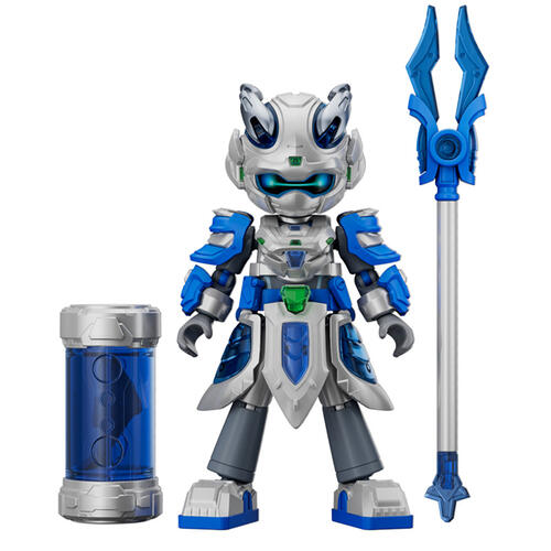 Bloks Infinite Heroes - Battle Suit Ao Bin