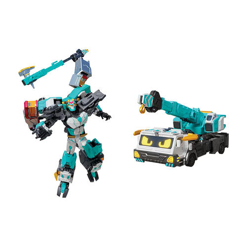 Metal Cardbot Musclehyde