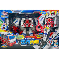 Hello Carbot咖宝车神 咖宝车神-经典-医疗大师