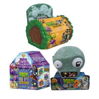 Plants vs Zombies ：Zombie Attack - Assorted