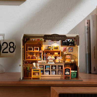 Rolife若来 贝卡的面包店