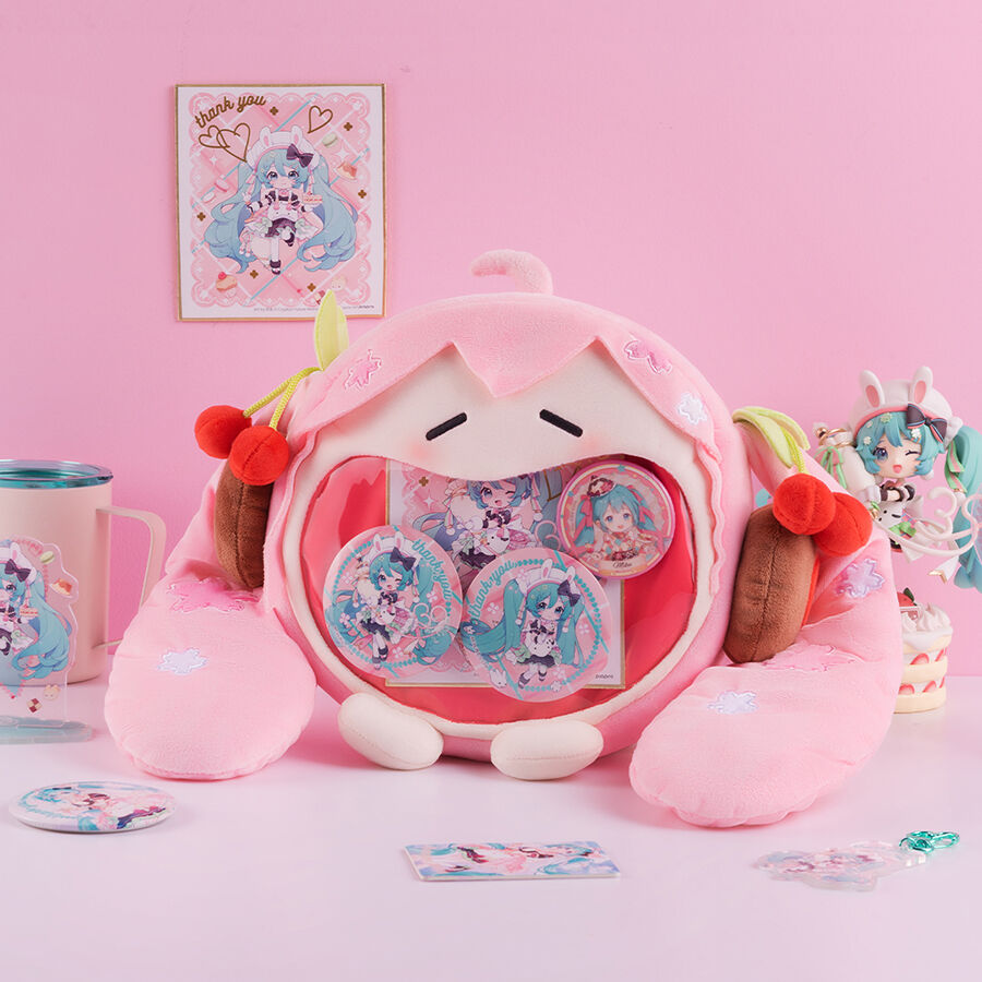 Miku ita bag hot sale