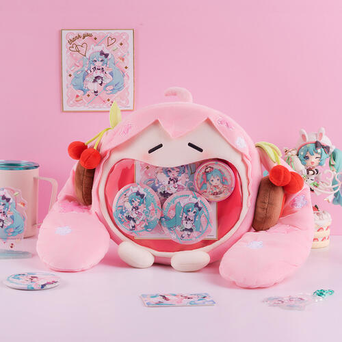 Itabag Miku Pink