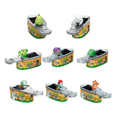 Plants vs. Zombies植物大战僵尸惊喜罐头 - 随机发货