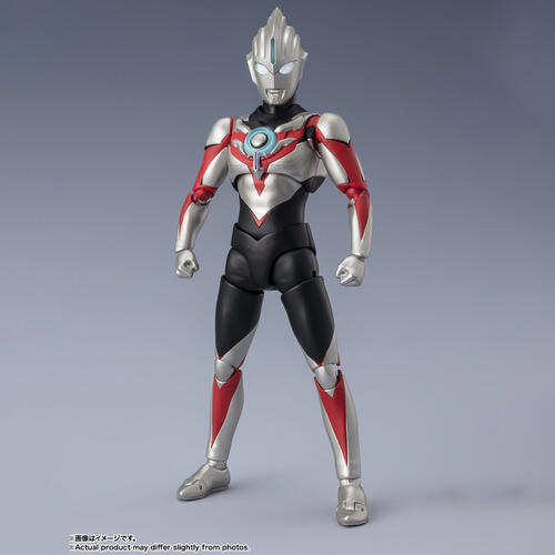 Bandai Shf Ultraman Orb Origin (New Ge