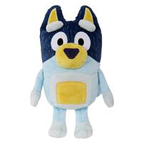 Moose Bluey S8 Plush Single Pk Cdu - Assorted
