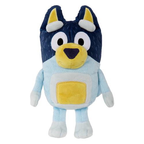 Moose Bluey S8 Plush Single Pk Cdu - Assorted