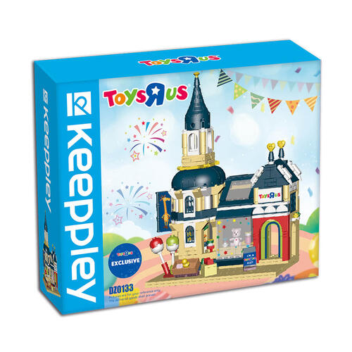 Keeppley Toysrus 15th Anniversary