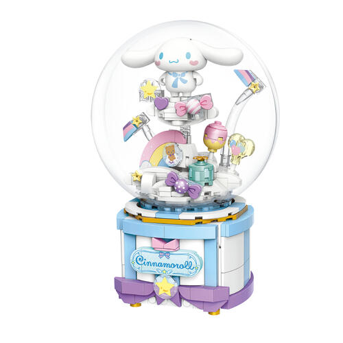 Keeppley Sky Fantasy Music Box