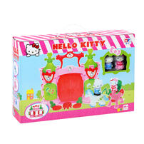 Hello Kitty Fairy Tale Castle D