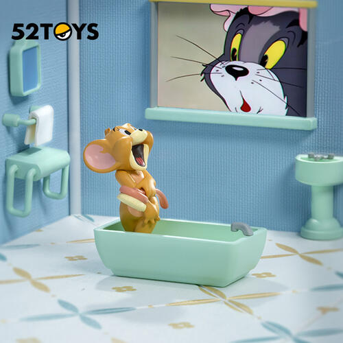 52Toys Tom And Jerry - Assorted