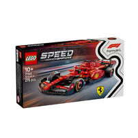 LEGO乐高 超级赛车系列 77242 法拉利 SF-24 F1 赛车